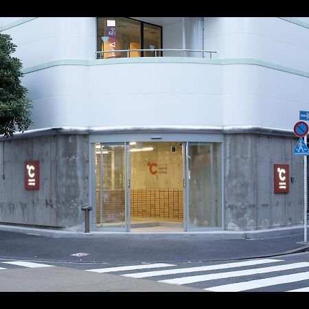 Do-C Gotanda Hotel Tokio Buitenkant foto
