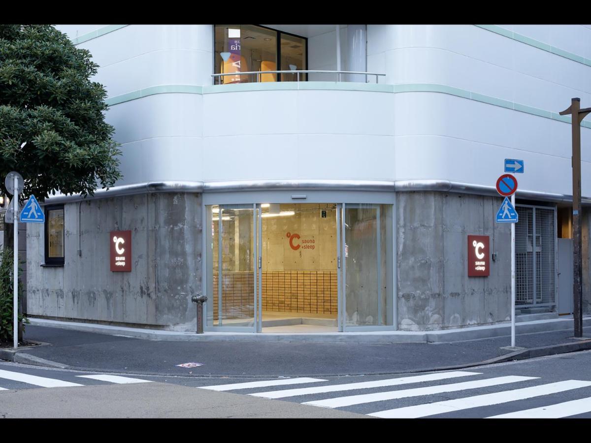 Do-C Gotanda Hotel Tokio Buitenkant foto